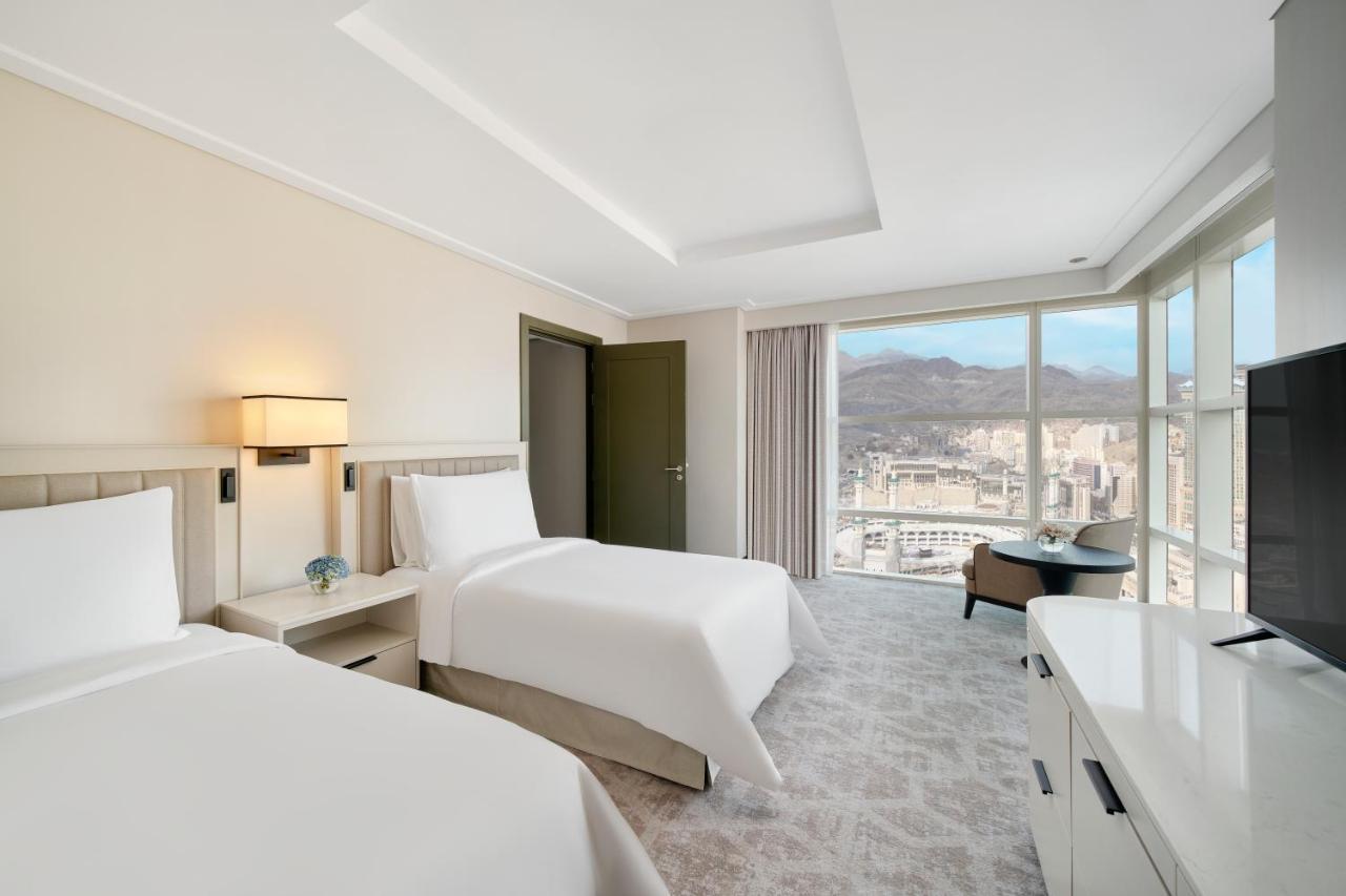 Aparthotel Address Jabal Omar Makkah La Meca Exterior foto Deluxe Suite