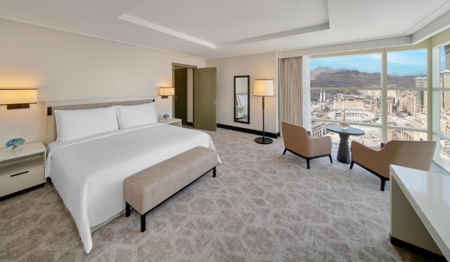 Aparthotel Address Jabal Omar Makkah La Meca Exterior foto