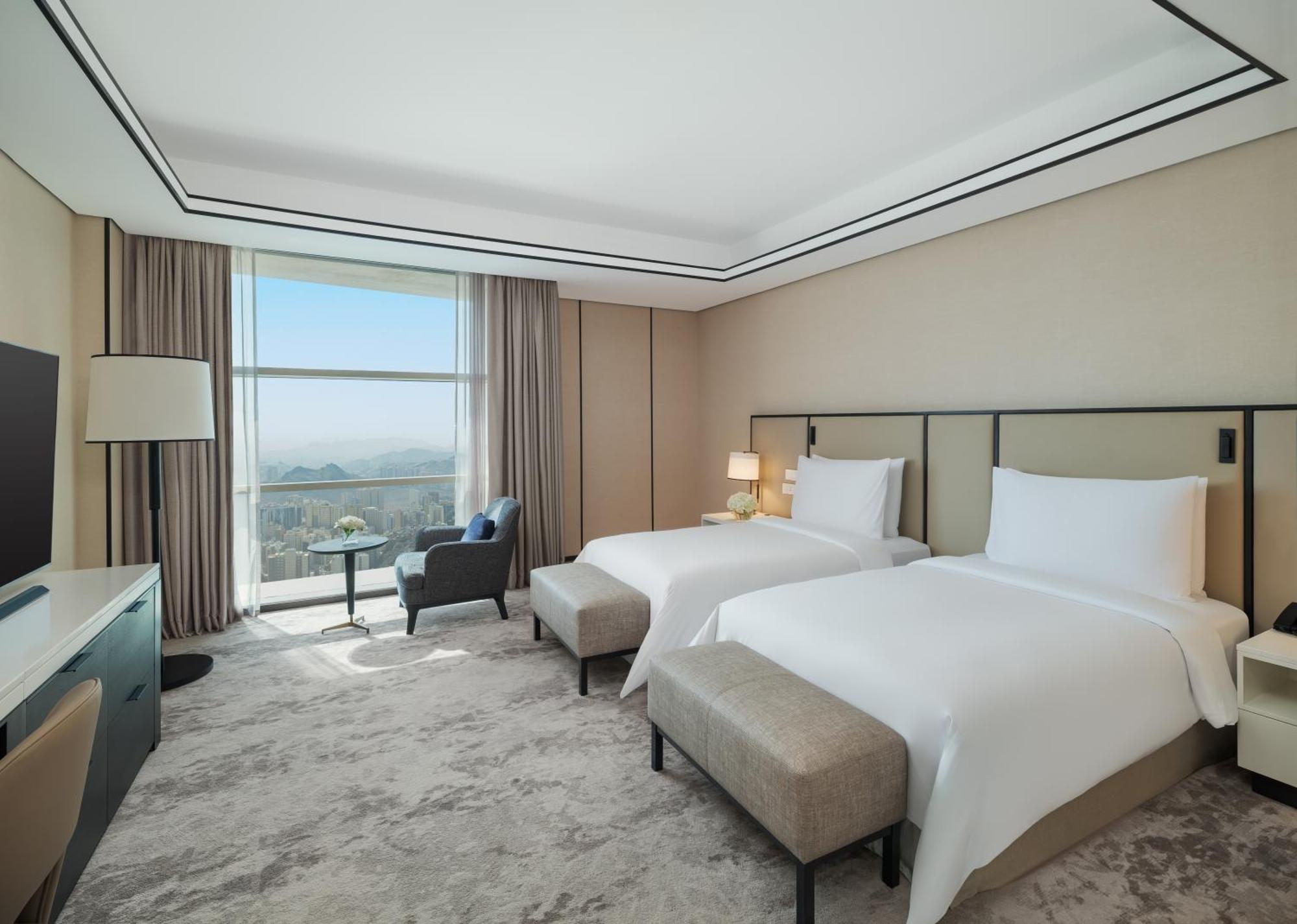 Aparthotel Address Jabal Omar Makkah La Meca Exterior foto Deluxe Room